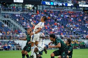 Leagues Cup: Santos Laguna At FC Cincinnati