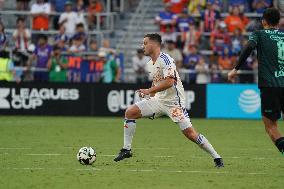 Leagues Cup: Santos Laguna At FC Cincinnati