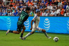 Leagues Cup: Santos Laguna At FC Cincinnati