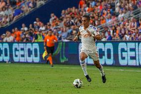 Leagues Cup: Santos Laguna At FC Cincinnati