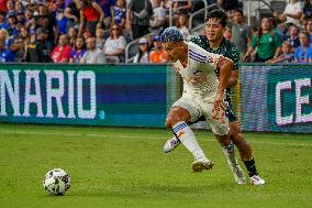 Leagues Cup: Santos Laguna At FC Cincinnati