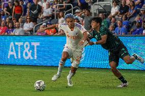 Leagues Cup: Santos Laguna At FC Cincinnati