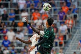 Leagues Cup: Santos Laguna At FC Cincinnati