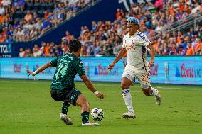 Leagues Cup: Santos Laguna At FC Cincinnati