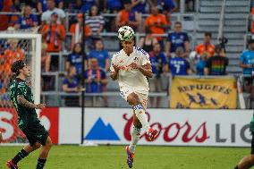 Leagues Cup: Santos Laguna At FC Cincinnati