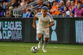 Leagues Cup: Santos Laguna At FC Cincinnati