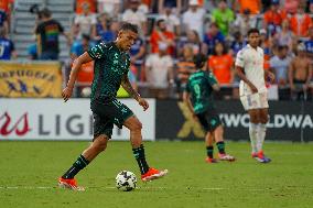 Leagues Cup: Santos Laguna At FC Cincinnati