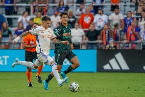 Leagues Cup: Santos Laguna At FC Cincinnati