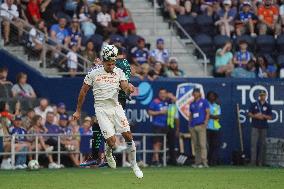 Leagues Cup: Santos Laguna At FC Cincinnati