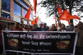 Hindus Demand For Protection Of Minorities In Bangladesh