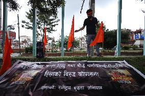 Hindus Demand For Protection Of Minorities In Bangladesh