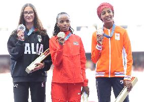 (PARIS2024) FRANCE-PARIS-OLY-ATHLETICS-10000M-WOMEN