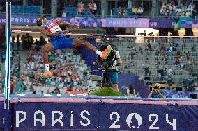 Olympic Games Paris 2024 - Athletics