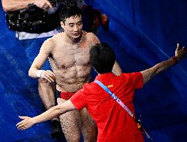 (PARIS2024)FRANCE-SAINT-DENIS-OLY-DIVING