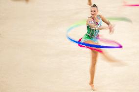 Paris 2024 - Rhythmic Gymnastics