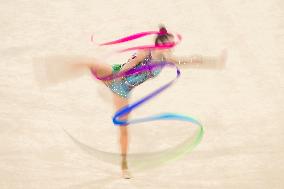 Paris 2024 - Rhythmic Gymnastics