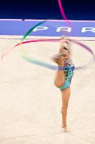 Paris 2024 - Rhythmic Gymnastics