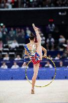 Paris 2024 - Rhythmic Gymnastics