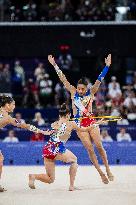 Paris 2024 - Rhythmic Gymnastics