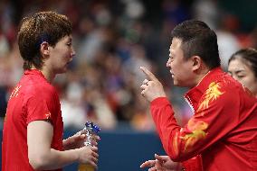 (PARIS2024)FRANCE-PARIS-OLY-TABLE TENNIS