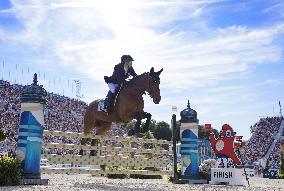 Paris Olympics: Modern Pentathlon