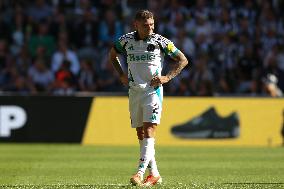 Newcastle United v Stade Brestois - Pre-Season Friendly