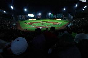 LMB: Diablos Rojos V Pericos De Puebla Playoffs Match 4