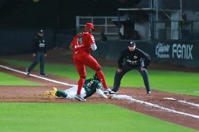 LMB: Diablos Rojos V Pericos De Puebla Playoffs Match 4