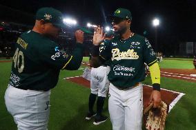 LMB: Diablos Rojos V Pericos De Puebla Playoffs Match 4