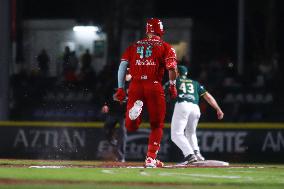 LMB: Diablos Rojos V Pericos De Puebla Playoffs Match 4