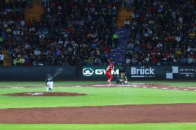 LMB: Diablos Rojos V Pericos De Puebla Playoffs Match 4