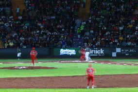 LMB: Diablos Rojos V Pericos De Puebla Playoffs Match 4