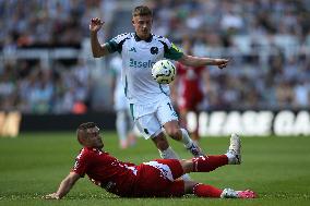 Newcastle United v Stade Brestois - Pre-Season Friendly