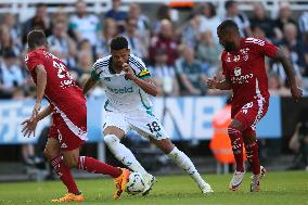 Newcastle United v Stade Brestois - Pre-Season Friendly