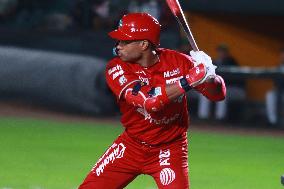 LMB: Diablos Rojos V Pericos De Puebla Playoffs Match 4