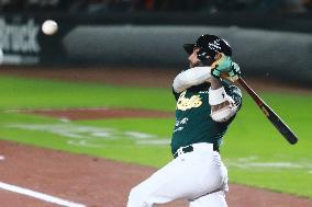 LMB: Diablos Rojos V Pericos De Puebla Playoffs Match 4