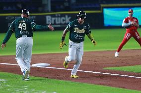 LMB: Diablos Rojos V Pericos De Puebla Playoffs Match 4