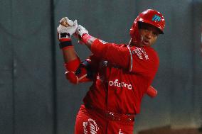 LMB: Diablos Rojos V Pericos De Puebla Playoffs Match 4