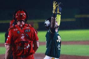 LMB: Diablos Rojos V Pericos De Puebla Playoffs Match 4