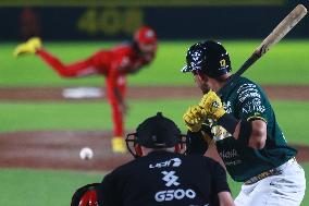 LMB: Diablos Rojos V Pericos De Puebla Playoffs Match 4