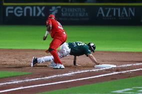 LMB: Diablos Rojos V Pericos De Puebla Playoffs Match 4