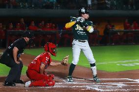 LMB: Diablos Rojos V Pericos De Puebla Playoffs Match 4