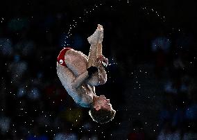 (PARIS2024)FRANCE-SAINT-DENIS-OLY-DIVING