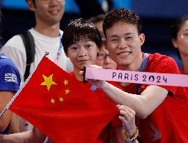 (PARIS2024)FRANCE-SAINT-DENIS-OLY-DIVING