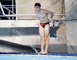 (PARIS2024)FRANCE-SAINT-DENIS-OLY-DIVING