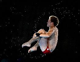 (PARIS2024)FRANCE-SAINT-DENIS-OLY-DIVING