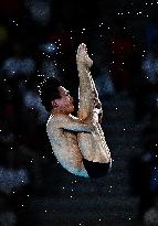 (PARIS2024)FRANCE-SAINT-DENIS-OLY-DIVING