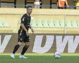 Italian football Coppa Italia match - Hellas Verona FC vs Cesena FC