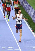 (PARIS2024) FRANCE-PARIS-OLY-ATHLETICS-5000M-MEN