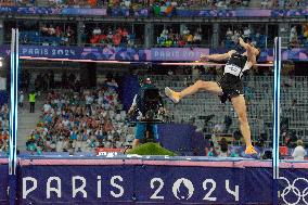 Olympic Games Paris 2024 - Athletics